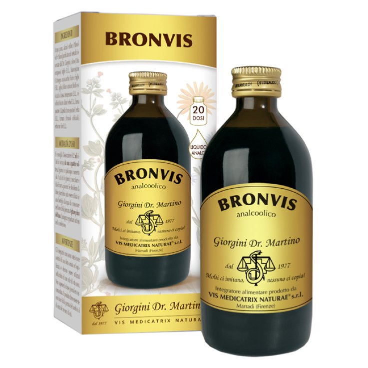 BRONVIS 200ml BRONVIS 200ml