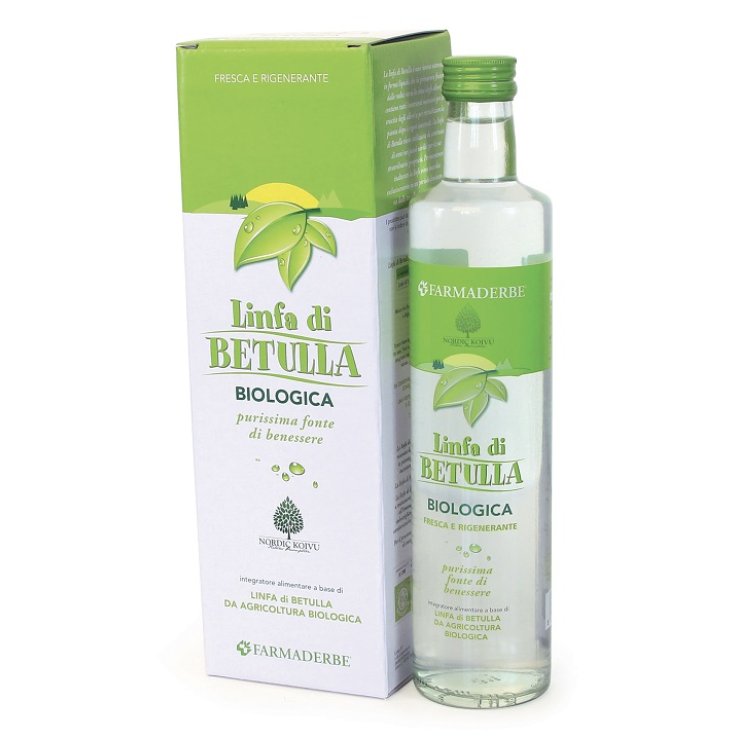 LINFA Betulla Biologica 500ml LINFA Betulla Biologica 500ml