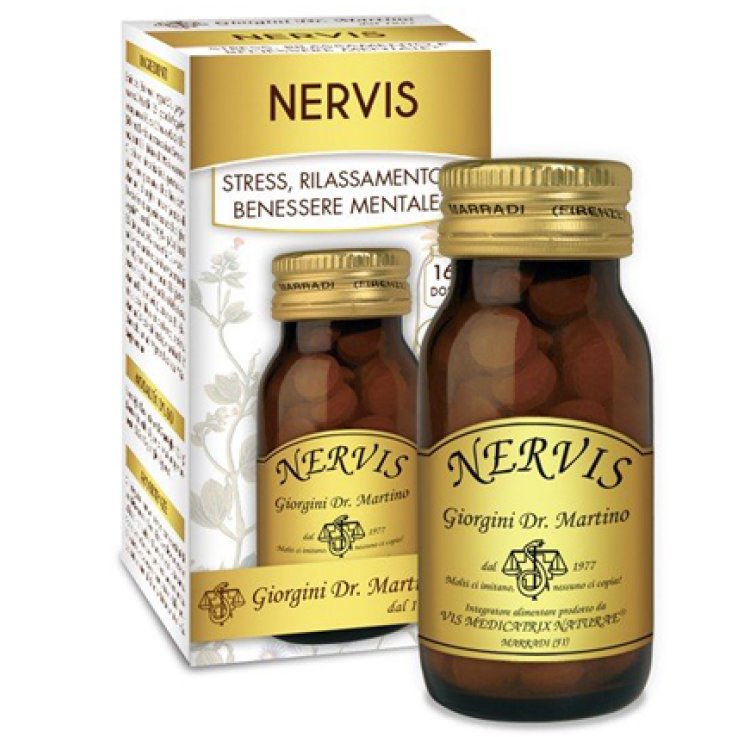 NERVIS 80 Past. NERVIS 80 Past.
