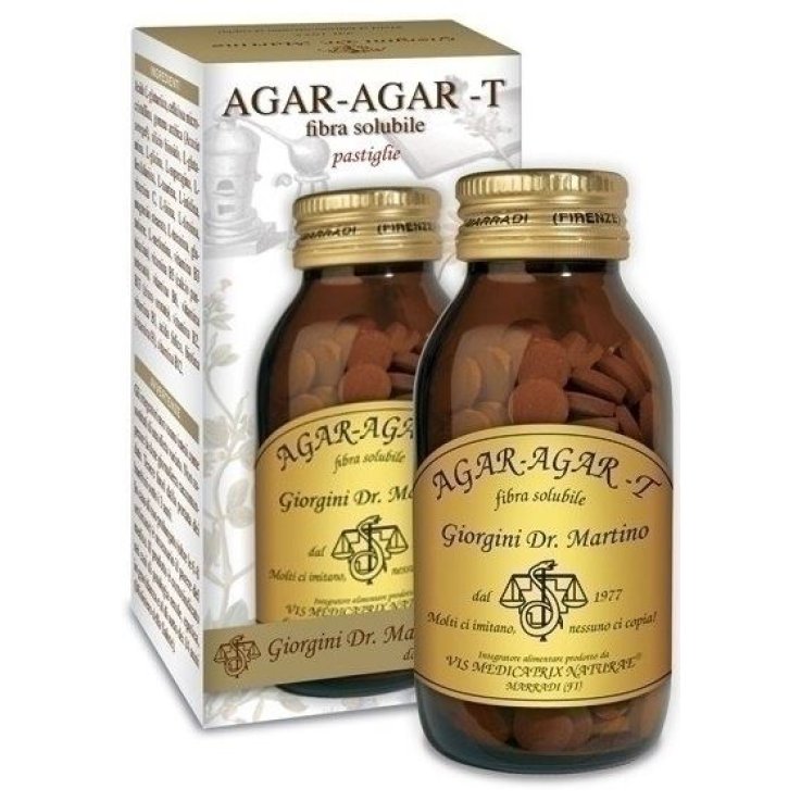 AGAR AGAR-T 180 Past.500mg AGAR AGAR-T 180 Past.500mg