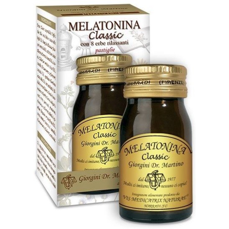 MELATONINA Class.75 Past.400mg MELATONINA Class.75 Past.400mg
