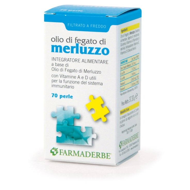 NUTRA Olio Fegato Merl.70 Prl NUTRA Olio Fegato Merl.70 Prl