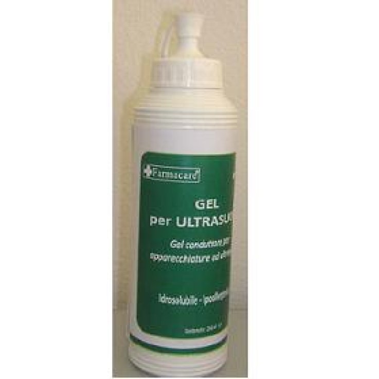 GEL Ultra Suoni 250ml F/CARE GEL Ultra Suoni 250ml F/CARE