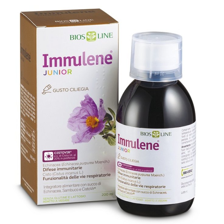 IMMULENE Junior 200ml IMMULENE Junior 200ml
