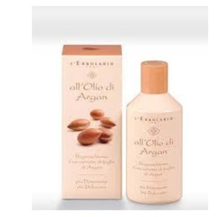 ARGAN BAGNOSCHIUMA 250 ML ARGAN BAGNOSCHIUMA 250 ML