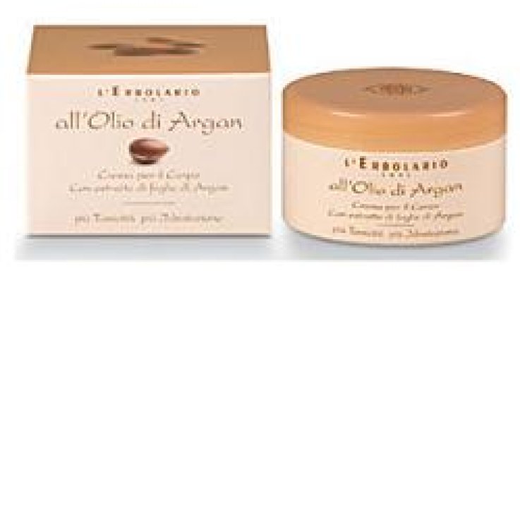 ARGAN CREMA CORPO 250 ML ARGAN CREMA CORPO 250 ML