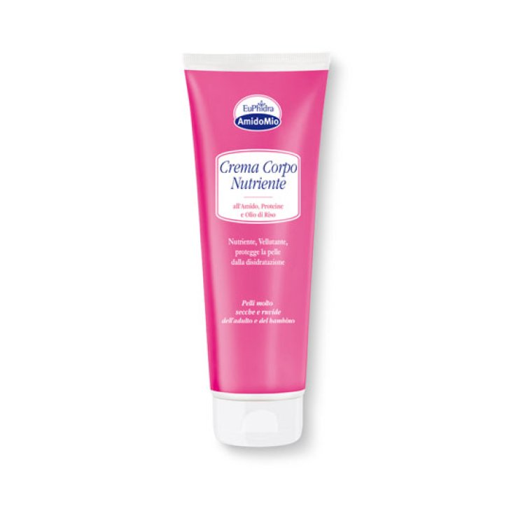 EUPHIDRA AMIDOMIO CREMA CORPO 250 ML EUPHIDRA AMIDOMIO CREMA CORPO 250 ML