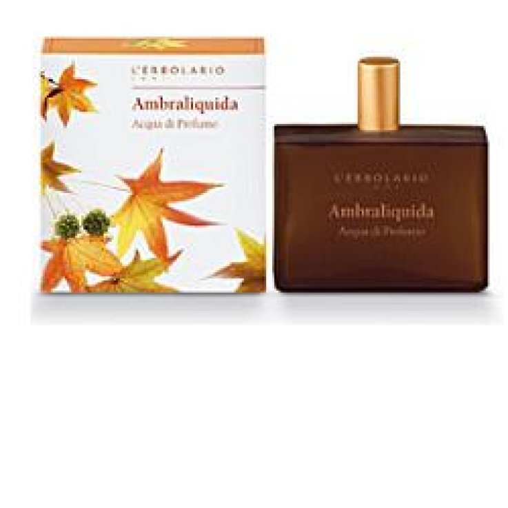 AMBRALIQUIDA PROFUMO 100 ML AMBRALIQUIDA PROFUMO 100 ML