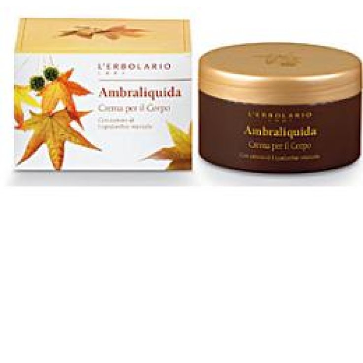 AMBRALIQUIDA CREMA CORPO 250 ML AMBRALIQUIDA CREMA CORPO 250 ML
