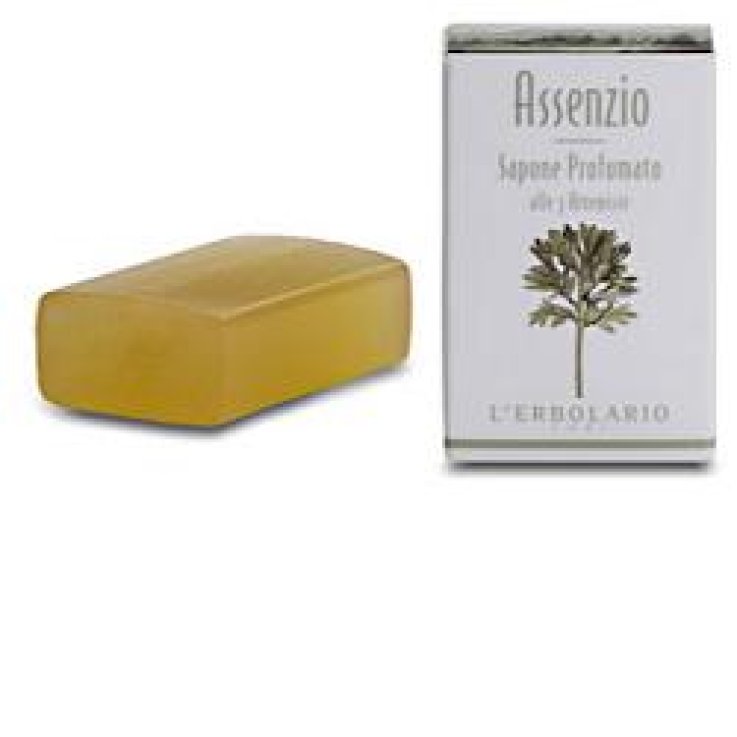 ASSENZIO SAPONE PROFUMATO 100 G ASSENZIO SAPONE PROFUMATO 100 G