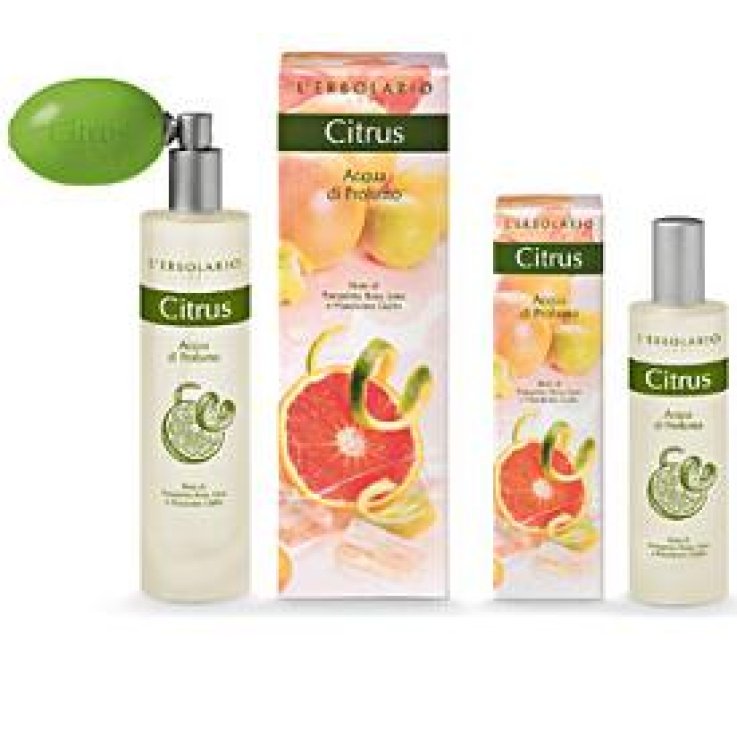 CITRUS ACQUA PROFUMO 50 ML CITRUS ACQUA PROFUMO 50 ML