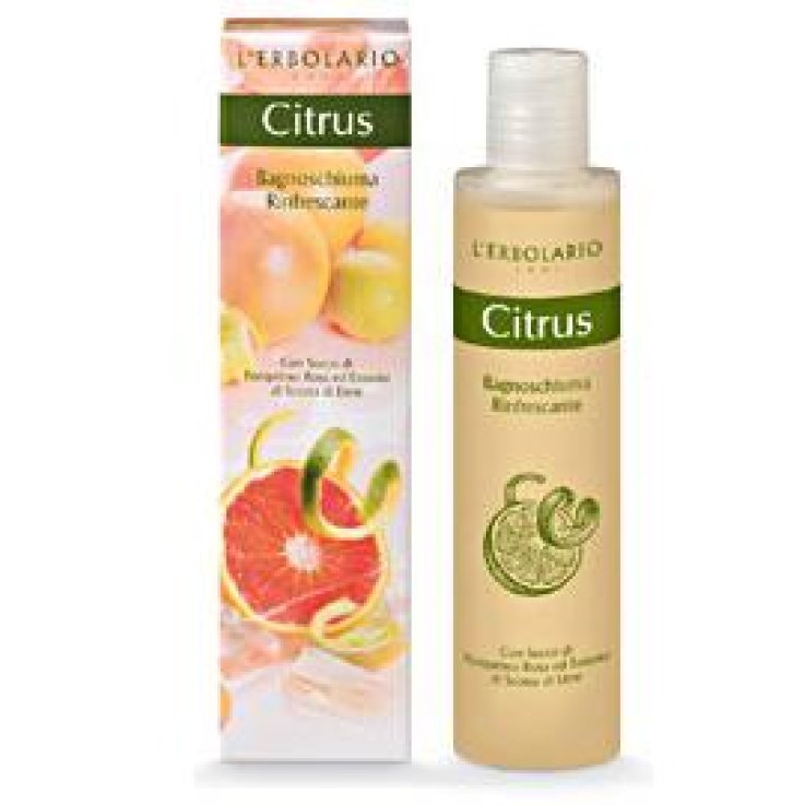 CITRUS BAGNOSCH RINFRESCANTE 200 ML CITRUS BAGNOSCH RINFRESCANTE 200 ML