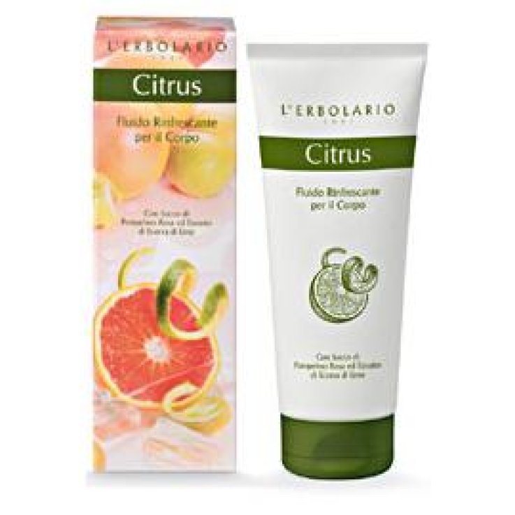 CITRUS FLUIDO RINFRESCANTE CORPO 200 ML CITRUS FLUIDO RINFRESCANTE CORPO 200 ML