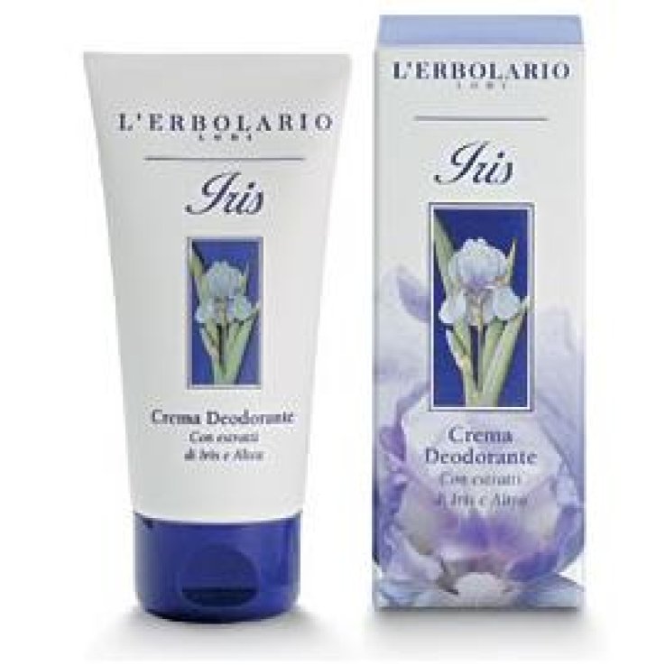 IRIS CREMA DEODORANTE 50 ML IRIS CREMA DEODORANTE 50 ML