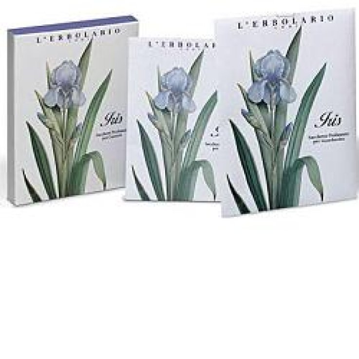 IRIS SACCHETTO PROFUMATO PER CASSETTI IRIS SACCHETTO PROFUMATO PER CASSETTI