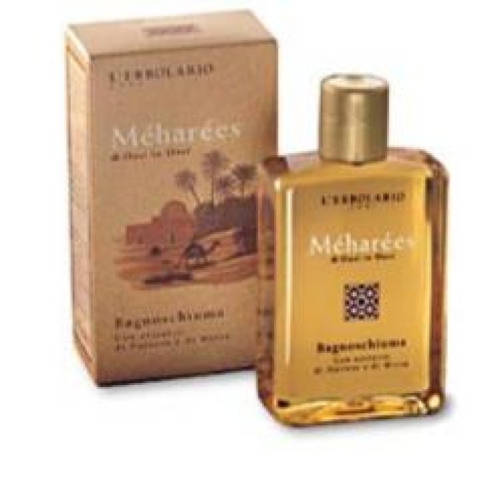 MEHAREES BAGNOSCHIUMA 250 ML MEHAREES BAGNOSCHIUMA 250 ML