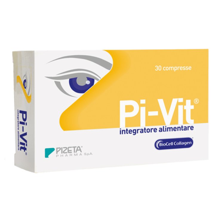 PI-VIT 30 Cpr PI-VIT 30 Cpr