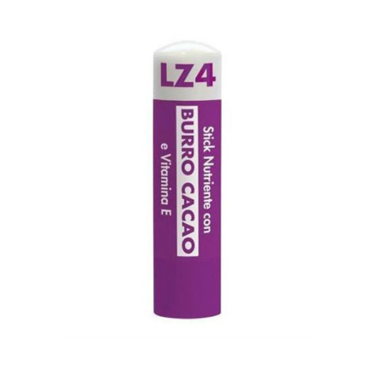 LZ4 STICK LABBRA BURRO CAC 5ML LZ4 STICK LABBRA BURRO CAC 5ML