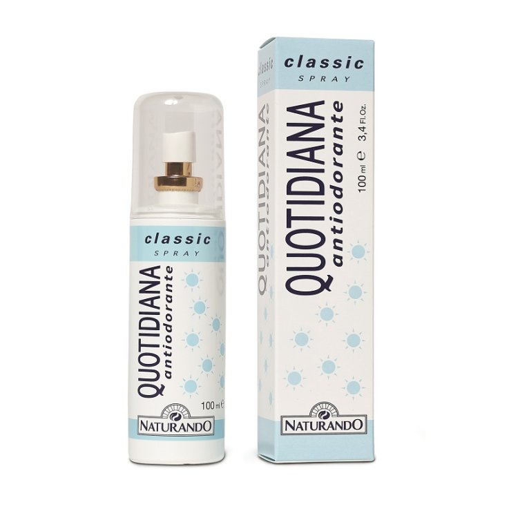 QUOTIDIANA A-Od.Spray 100ml QUOTIDIANA A-Od.Spray 100ml