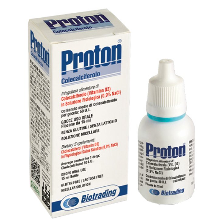 PROTON Int.Diet.Gtt 15ml PROTON Int.Diet.Gtt 15ml