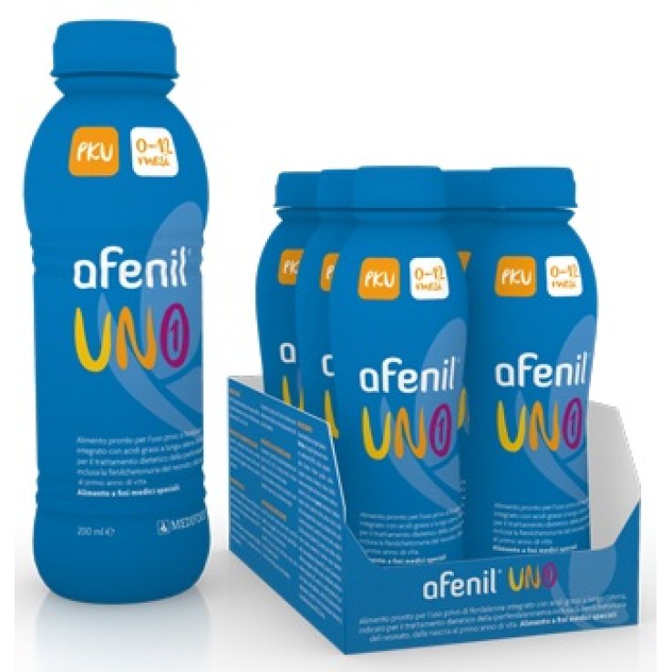 AFENIL 1 6fl.200ml AFENIL 1 6fl.200ml