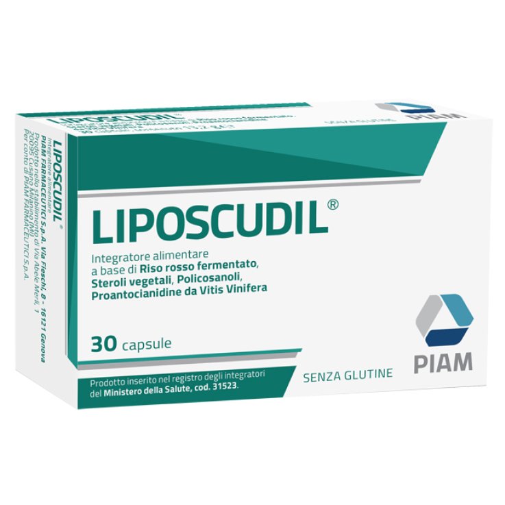 LIPOSCUDIL 30 Cps LIPOSCUDIL 30 Cps