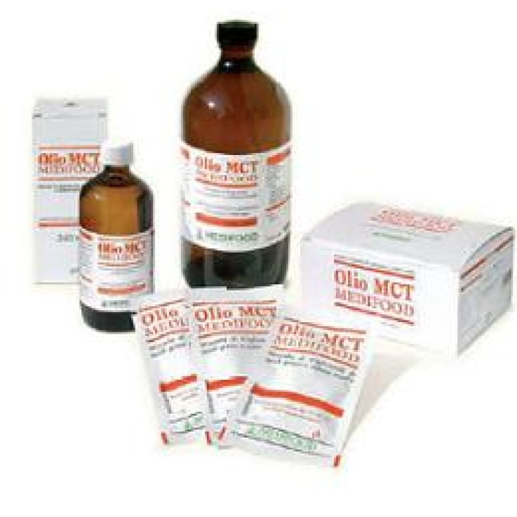 MCT Olio 240ml MCT Olio 240ml