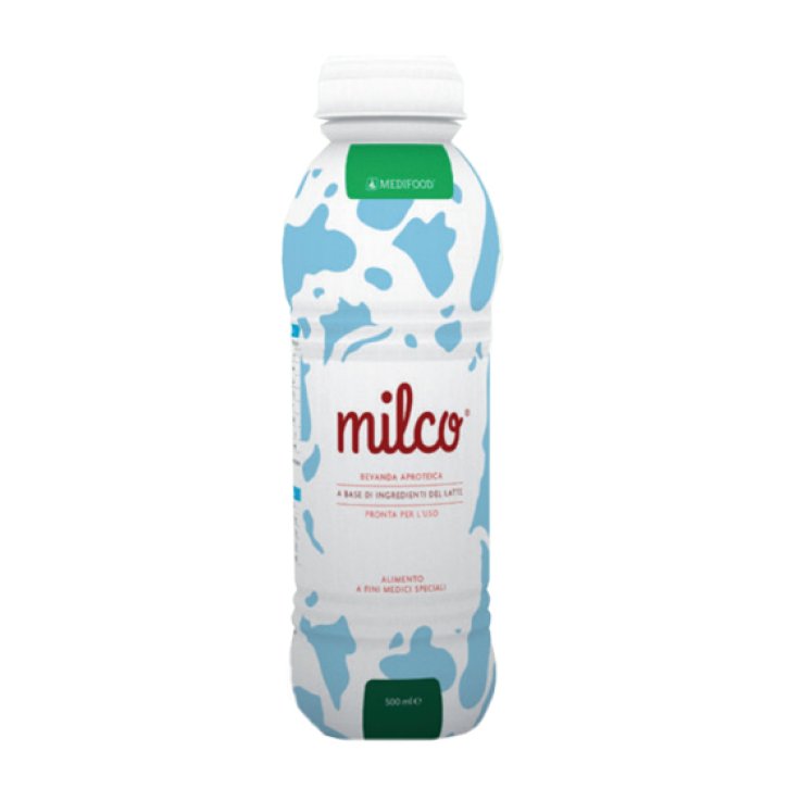 MILCO Bevanda Aprot.500ml MILCO Bevanda Aprot.500ml
