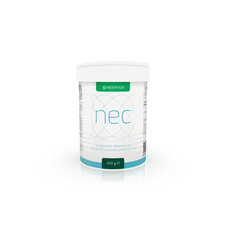 NEC Alim.Aproteico Polv.400g NEC Alim.Aproteico Polv.400g