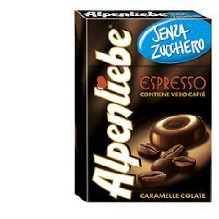 ALPENLIEBE ESPRESSO 49 G ALPENLIEBE ESPRESSO 49 G
