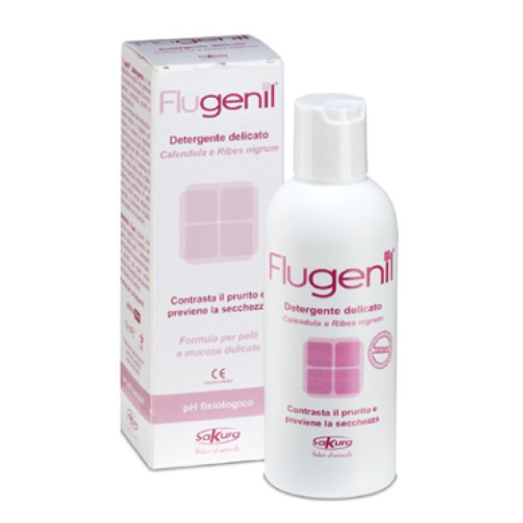FLUGENIL SOLUZIONE DELICATA 150 ML FLUGENIL SOLUZIONE DELICATA 150 ML