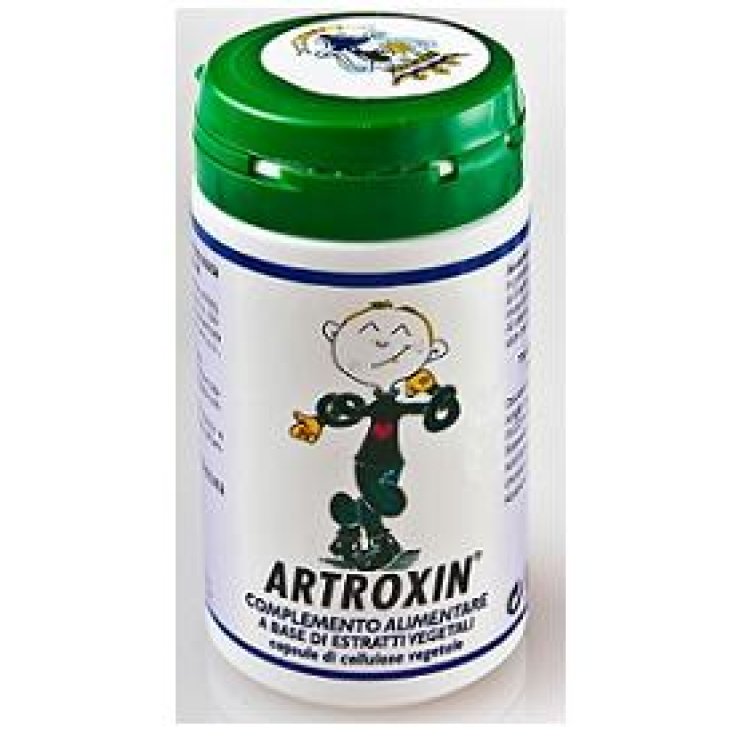 ARTROXIN 60 Cps ARTROXIN 60 Cps