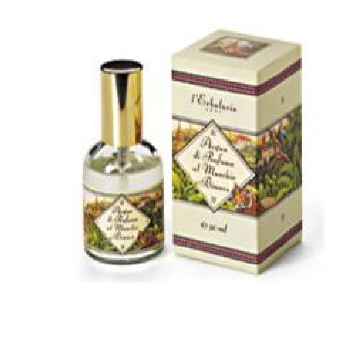 ACQUA PROFUMATA MUSCHIO BIANCO 50 ML
