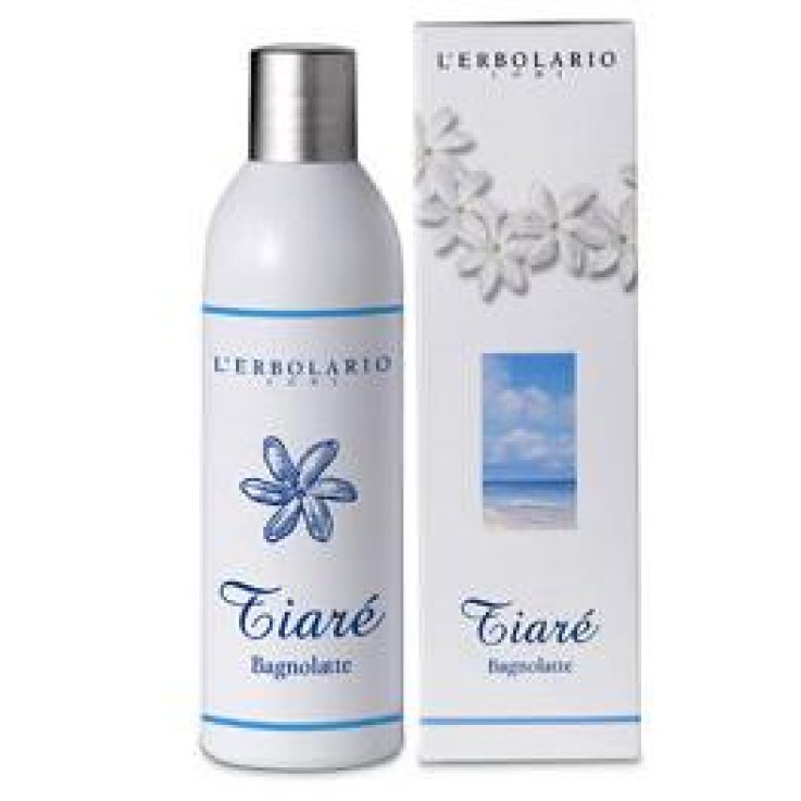 TIARE' BAGNOLATTE 200 ML TIARE' BAGNOLATTE 200 ML