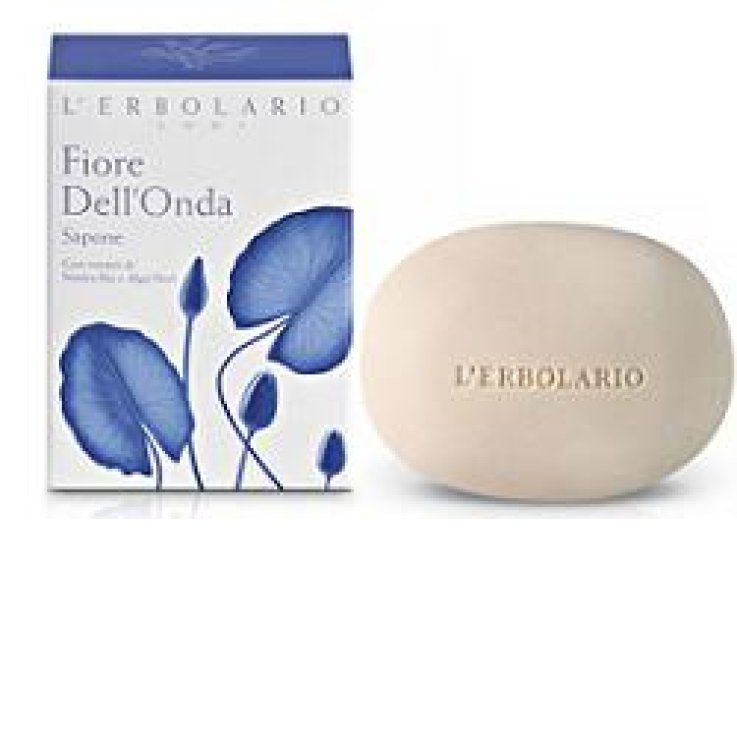 FIORE DELL'ONDA SAPONE 100 G FIORE DELL'ONDA SAPONE 100 G