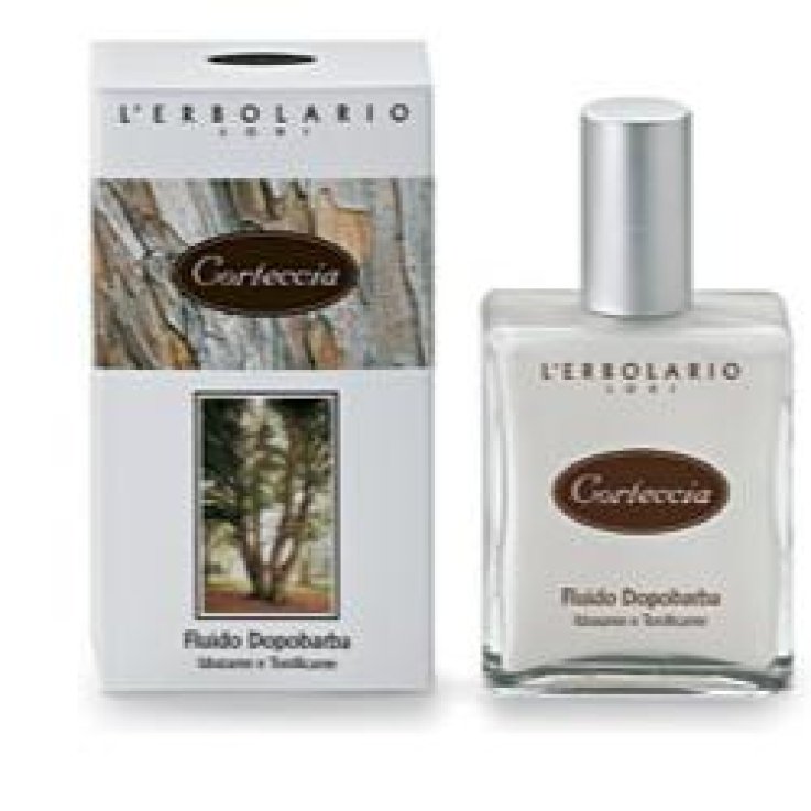 CORTECCIA FLUIDO DOPOBARBA 100 ML CORTECCIA FLUIDO DOPOBARBA 100 ML
