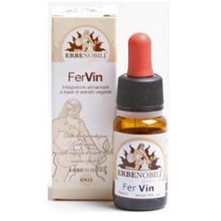 FERVIN 10ml FERVIN 10ml