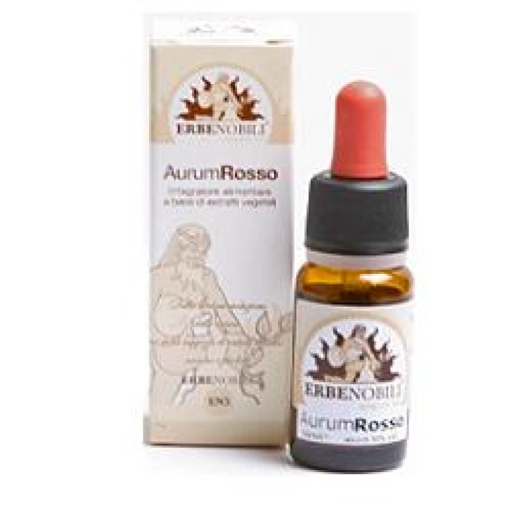 AURUMROSSO 10ml AURUMROSSO 10ml