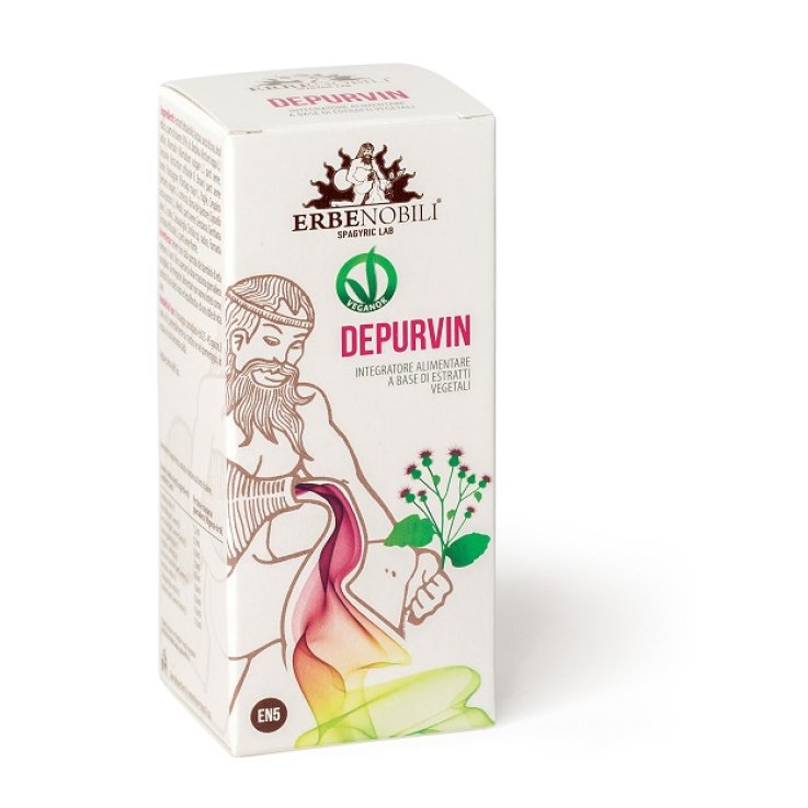 DEPURVIN 50ml DEPURVIN 50ml