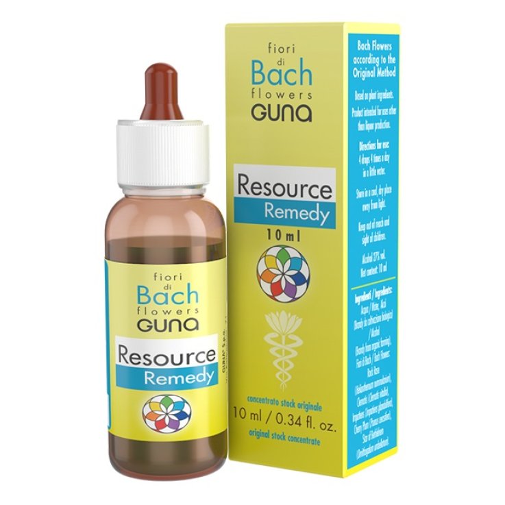 RESOURCE Remedy Gtt 10ml RESOURCE Remedy Gtt 10ml