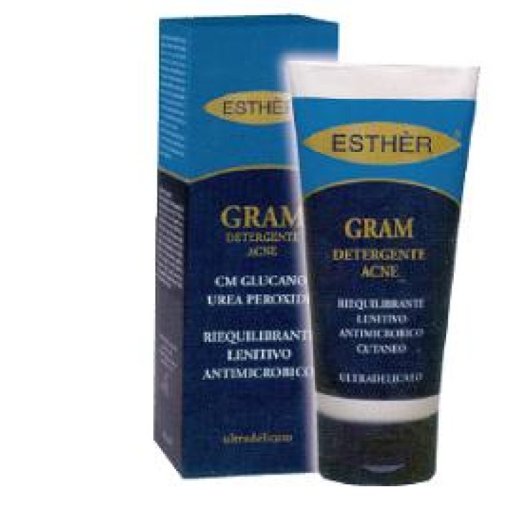 GRAM Det.Acne 150ml GRAM Det.Acne 150ml