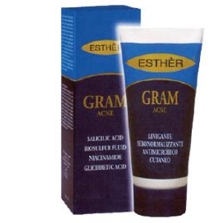 GRAM Idrat.Acne 50ml GRAM Idrat.Acne 50ml