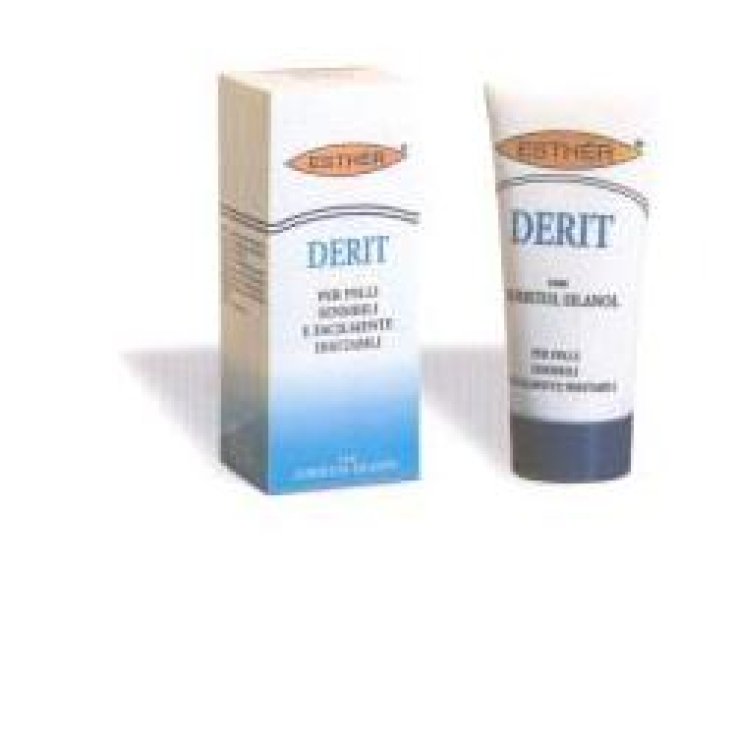 DERIT Crema Lenitiva 50ml DERIT Crema Lenitiva 50ml