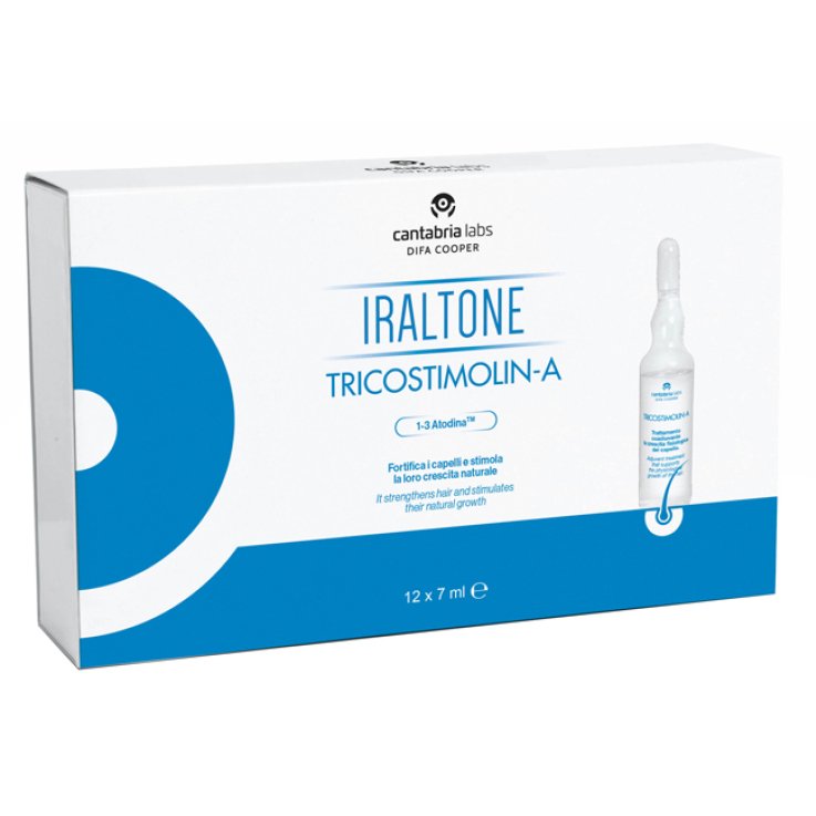 TRICOSTIMOLIN*A 12 Fl.7ml TRICOSTIMOLIN*A 12 Fl.7ml