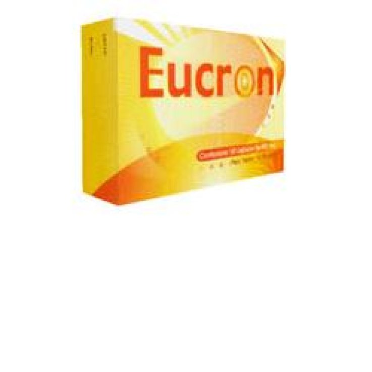 EUCRON 30 Cps 495mg EUCRON 30 Cps 495mg