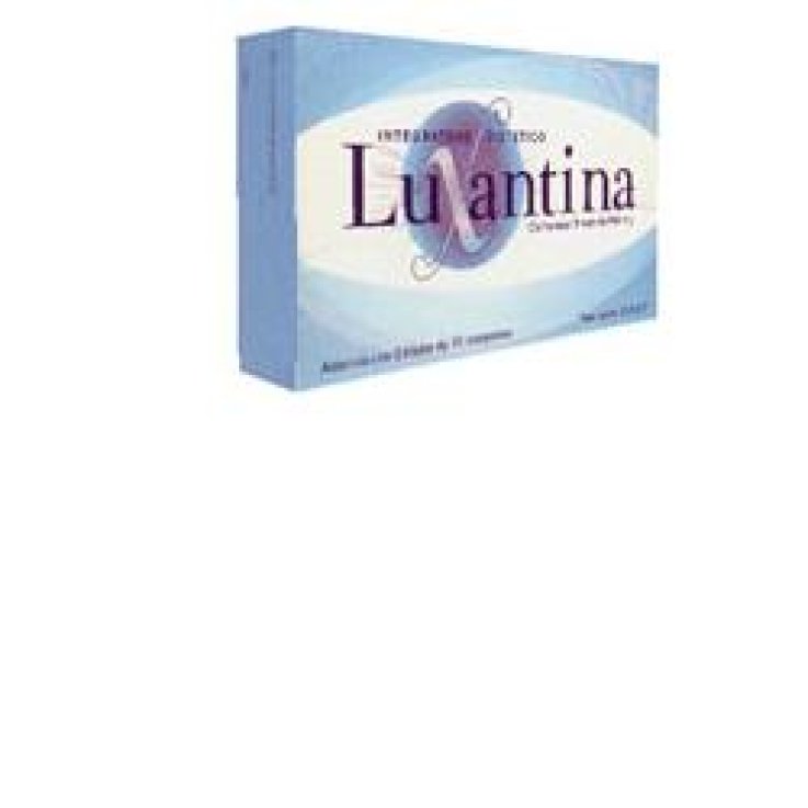 LUXANTINA 30 Cpr LUXANTINA 30 Cpr