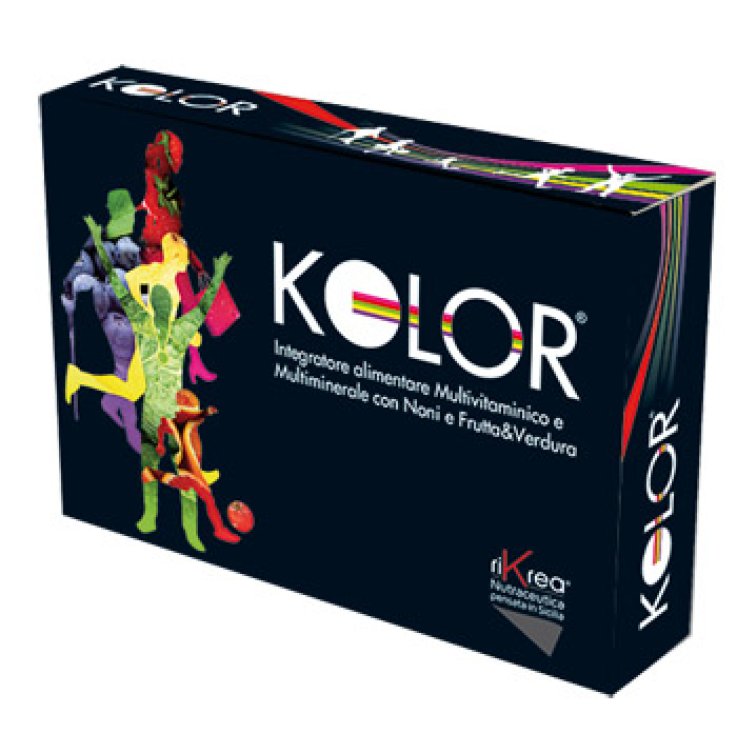 KOLOR 30 Cpr KOLOR 30 Cpr
