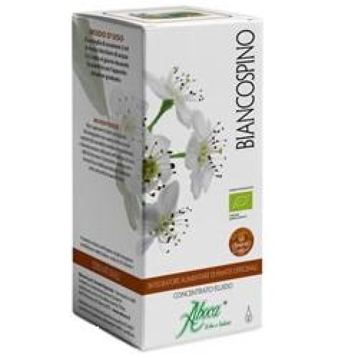 BIANCOSPINO M-Conc.75ml ABOCA BIANCOSPINO M-Conc.75ml ABOCA