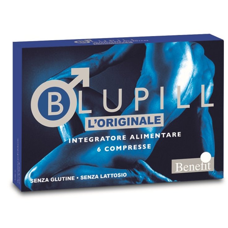 BLUPILL 6 Cpr 6g BLUPILL 6 Cpr 6g