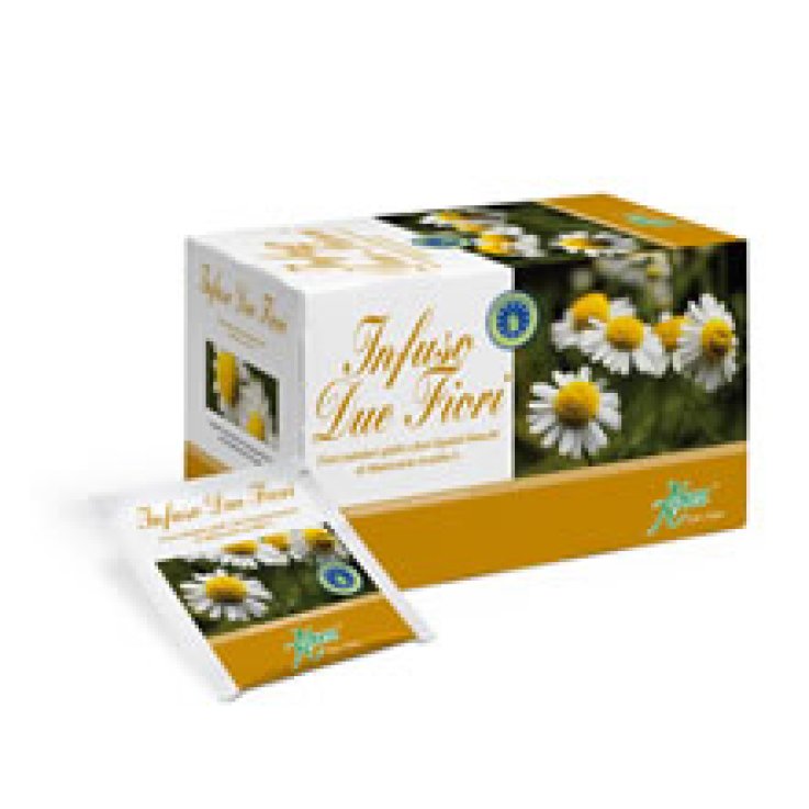 INFUSO 2 Fiori Bust.40g ABOCA INFUSO 2 Fiori Bust.40g ABOCA